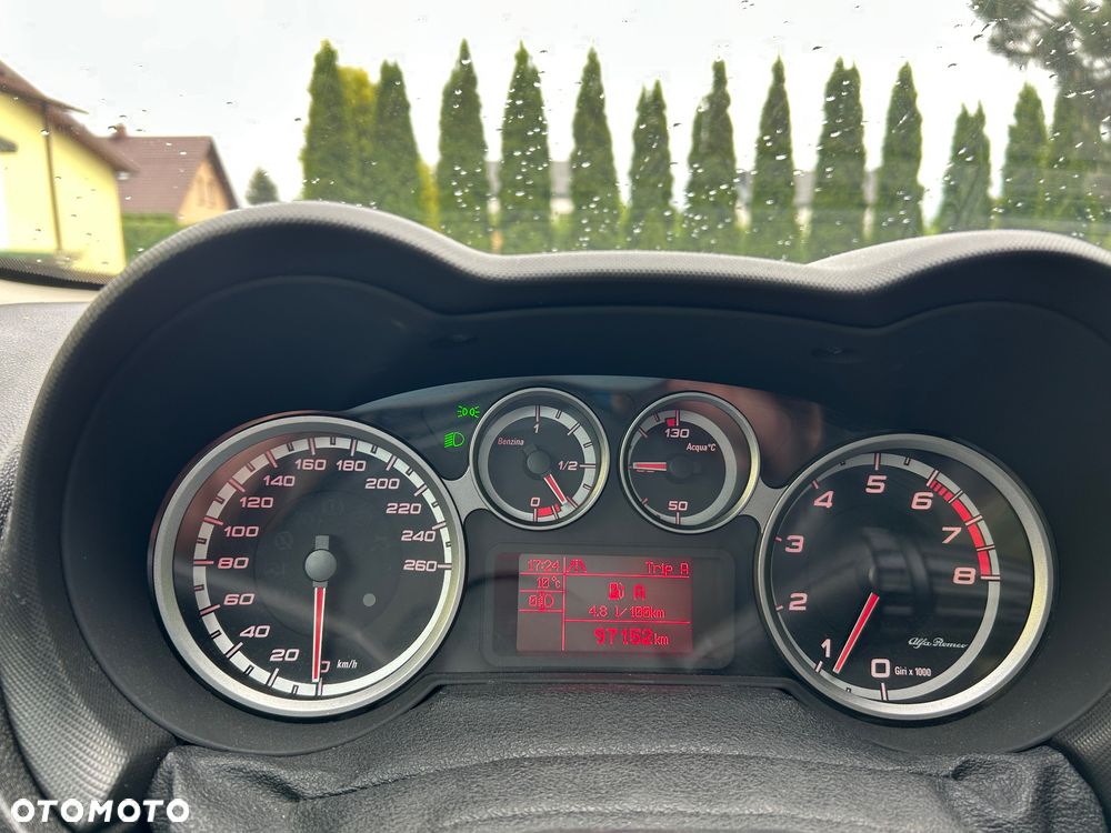 Alfa Romeo Mito 1.4 - 7