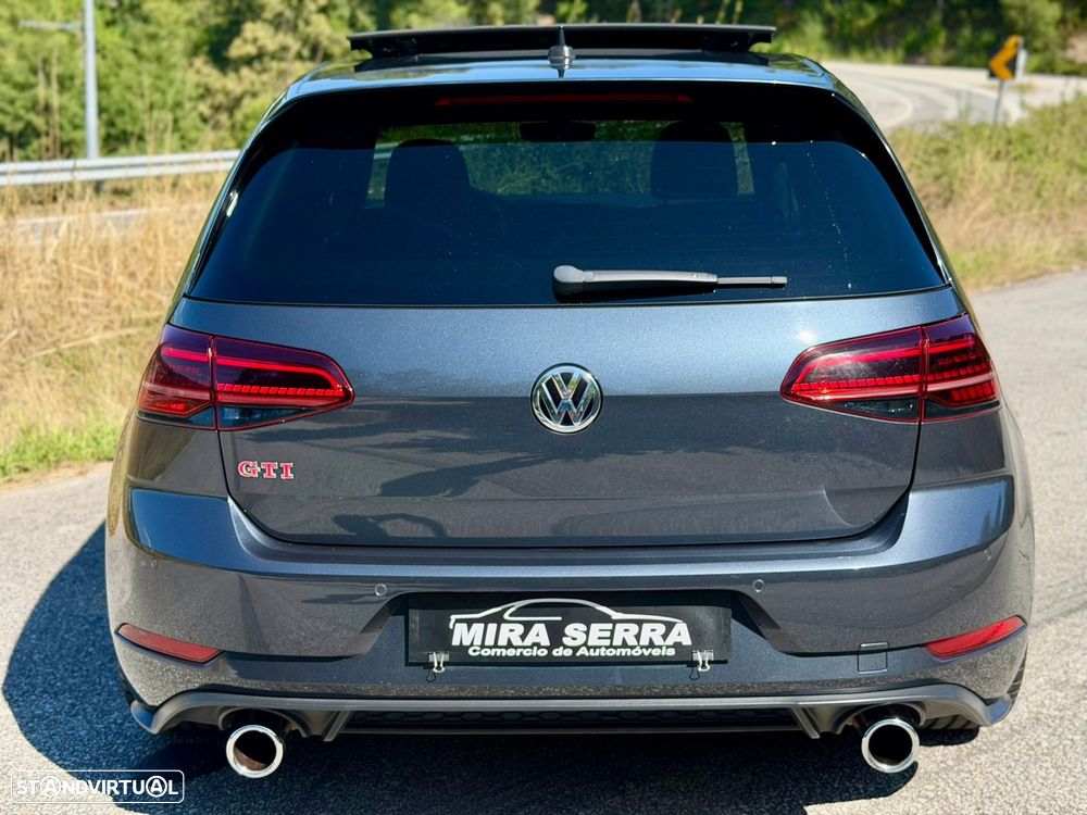 VW Golf 2.0 TSI GTI DSG Performance - 13