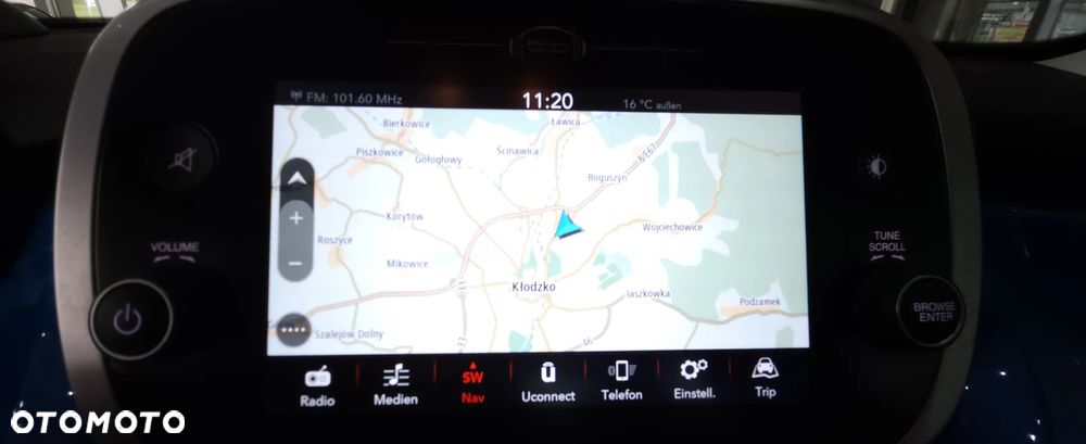 Fiat 500X Dolcevita 1.0 FireFly Turbo 4x2 S&S Cross - 30