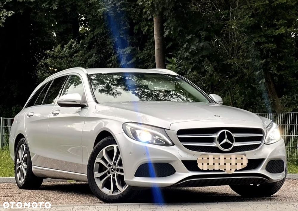 Mercedes-Benz Klasa C - 1