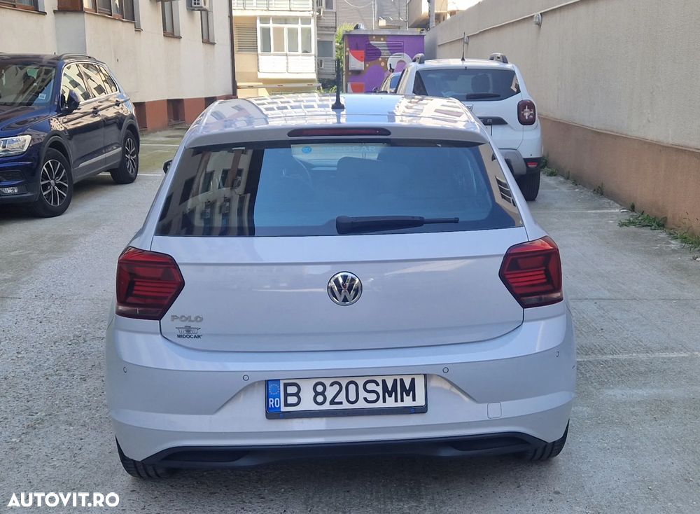 Volkswagen Polo 1.0 TSI Comfortline - 8