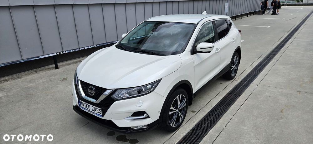 Nissan Qashqai 1.3 DIG-T Tekna - 32