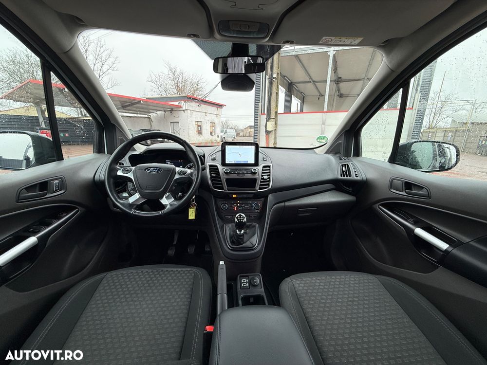 Ford Transit Connect 1.5 EcoBlue 120CP 6MT Kombi L2 Titanium - 8