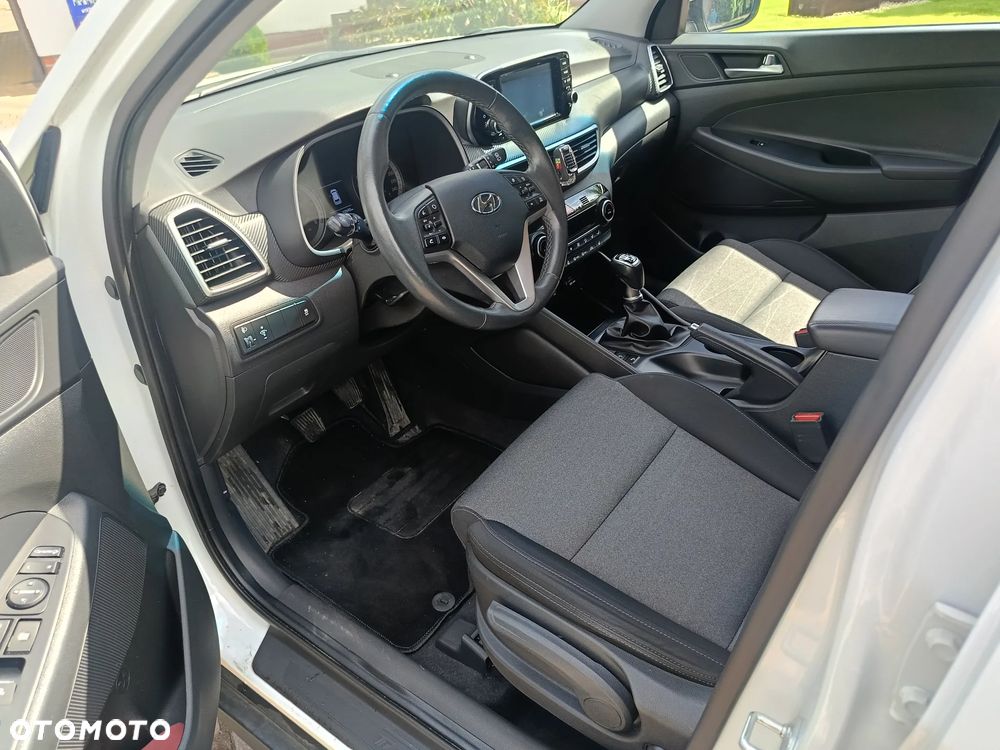 Hyundai Tucson - 10