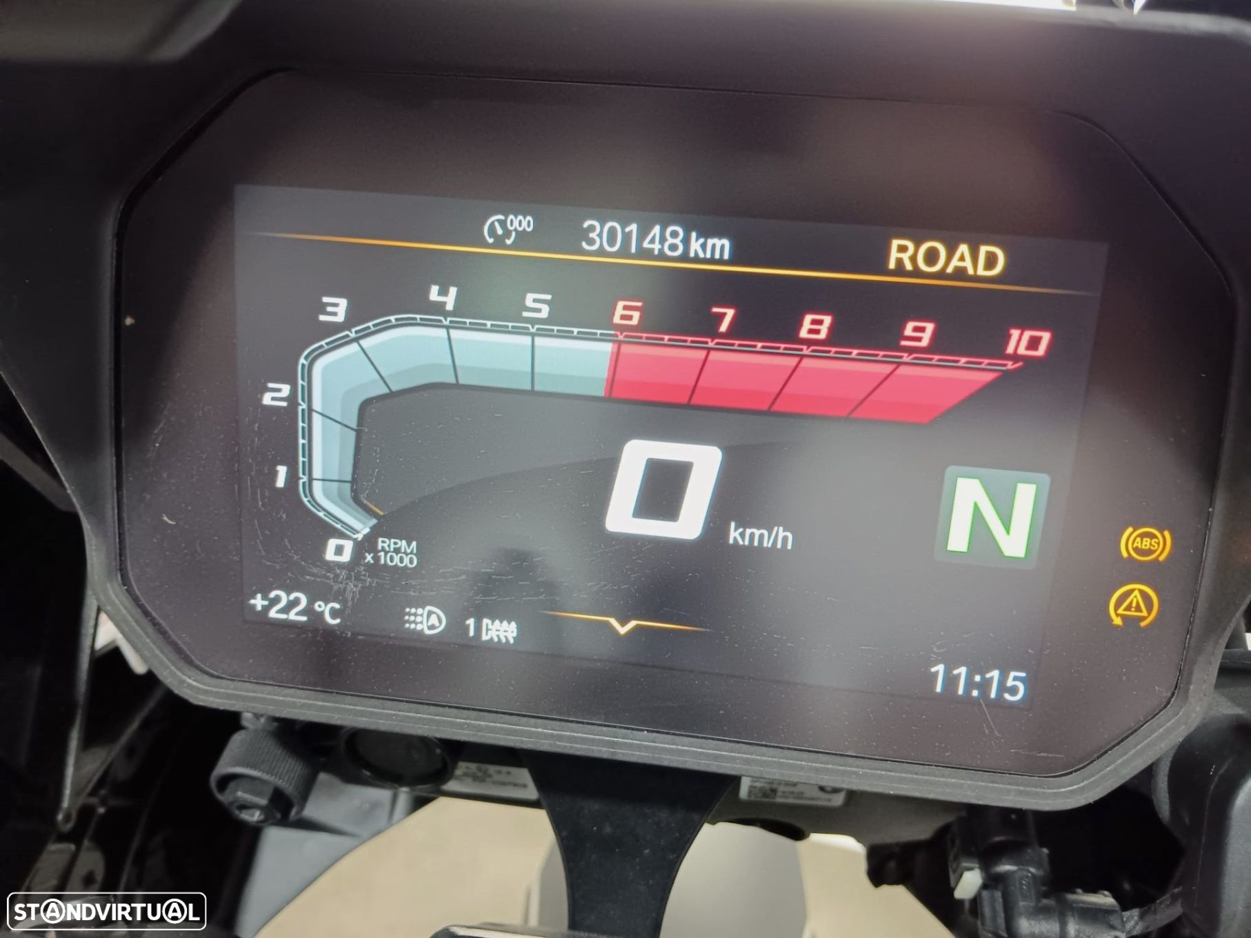 BMW R 1250 GS Adventure 1250GSA - 5