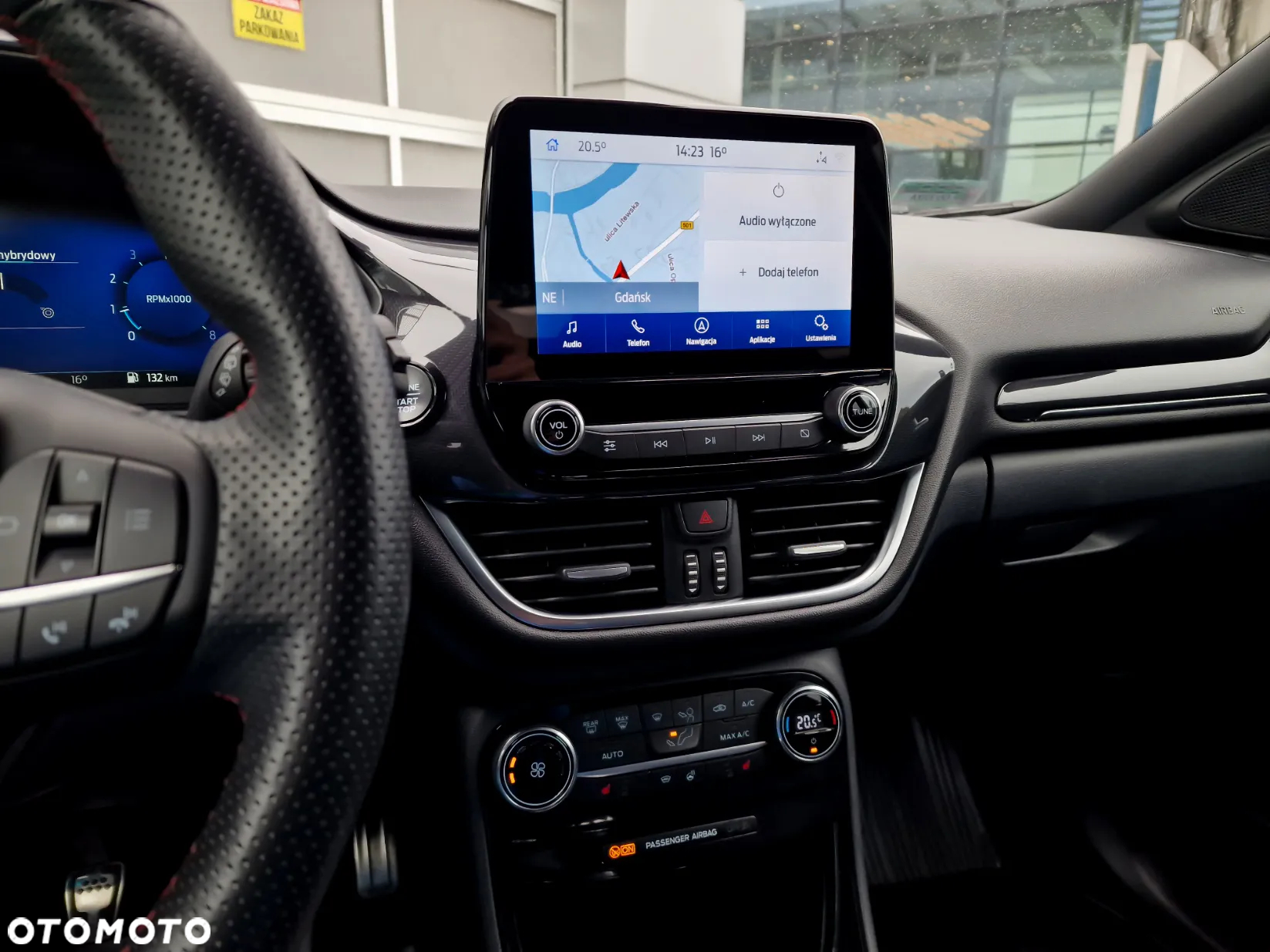 Ford Puma 1.0 EcoBoost mHEV ST-Line - 8