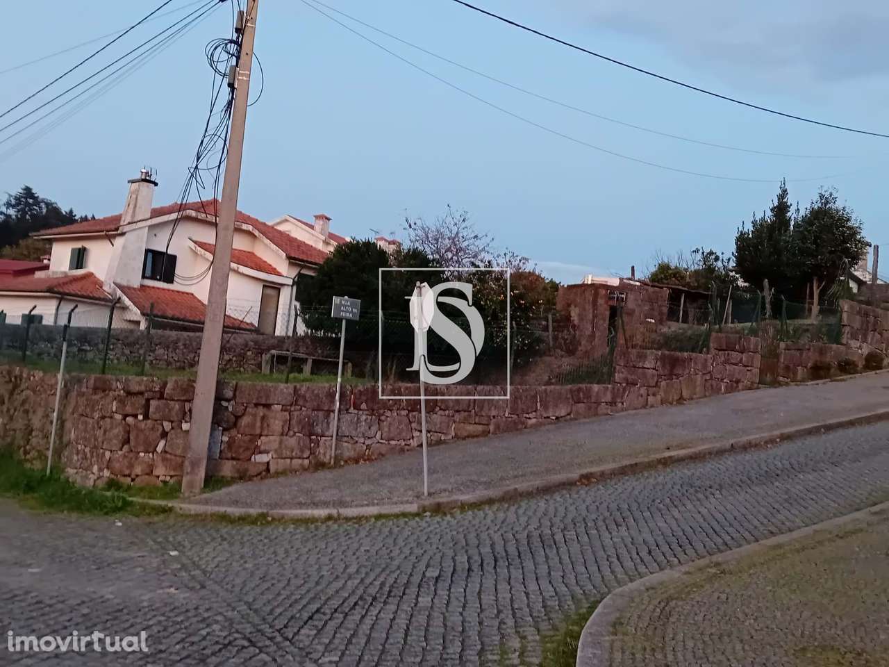 Terreno em Freamunde - Grande imagem: 2/8