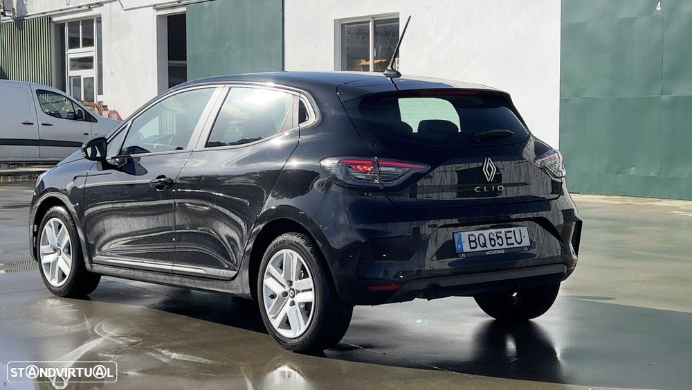 Renault Clio 1.5 Blue dCi Limited - 4