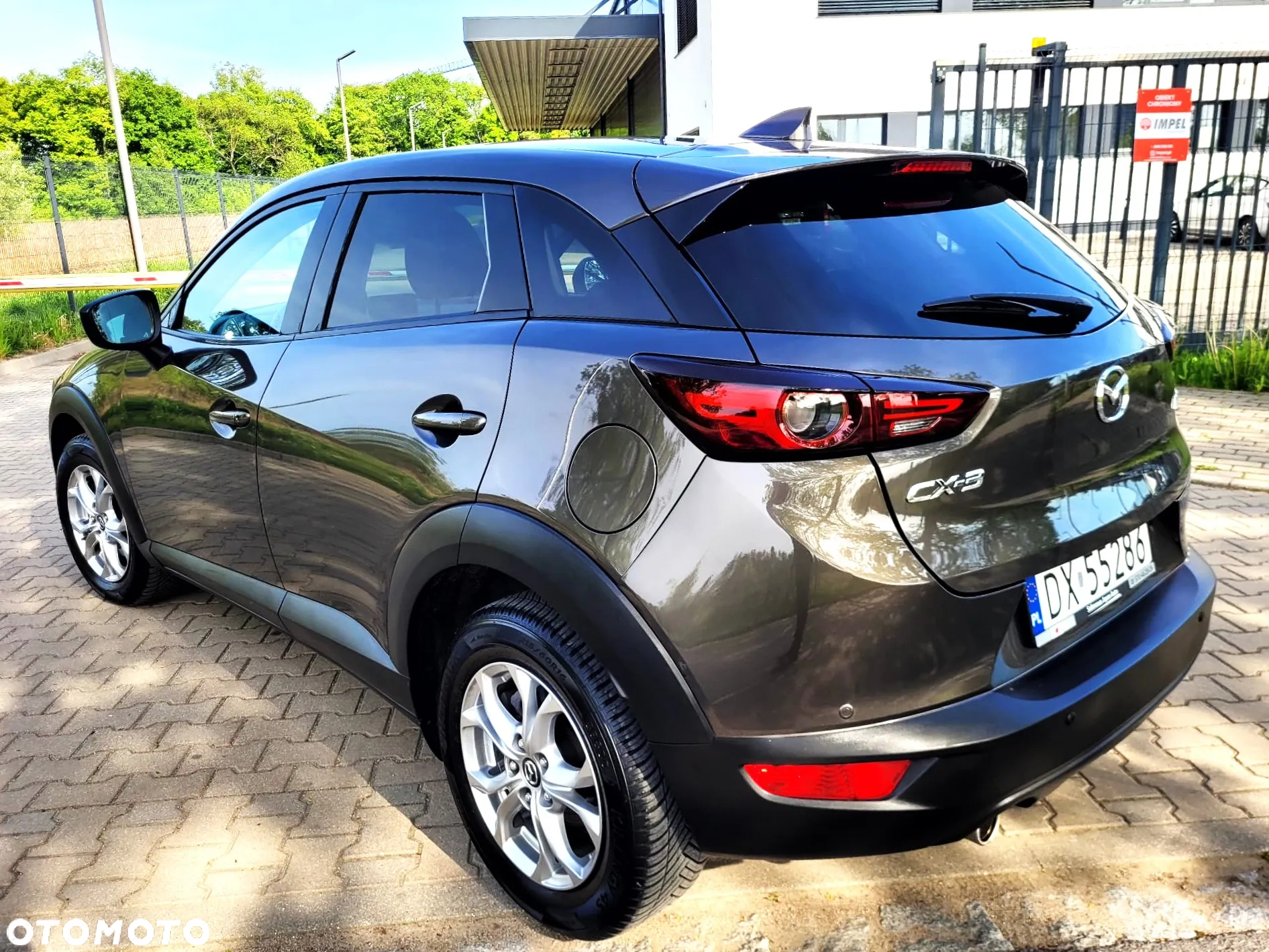 Mazda CX-3 2.0 SkyEnergy - 12