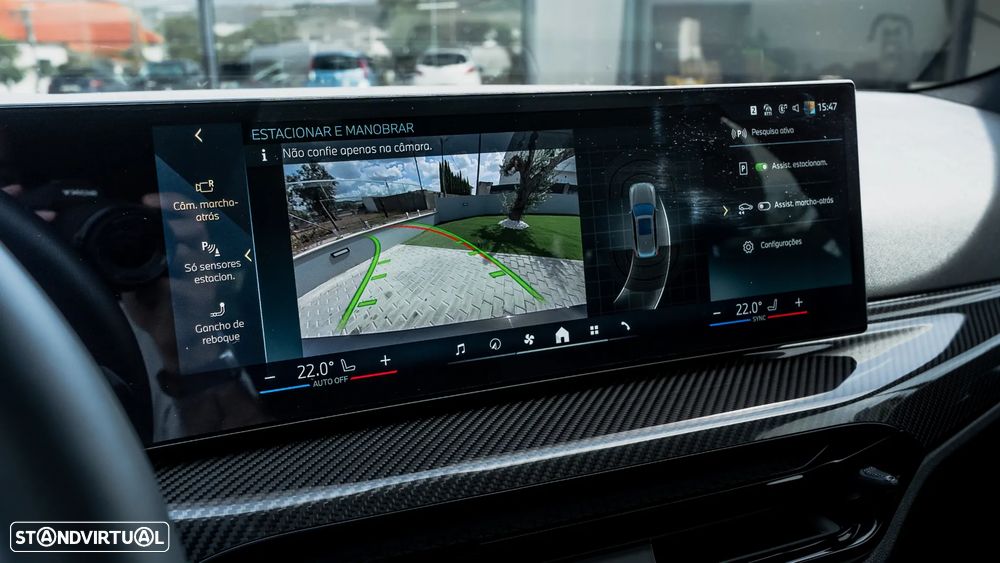 BMW 330 e Pack Desportivo M Pro Auto - 20