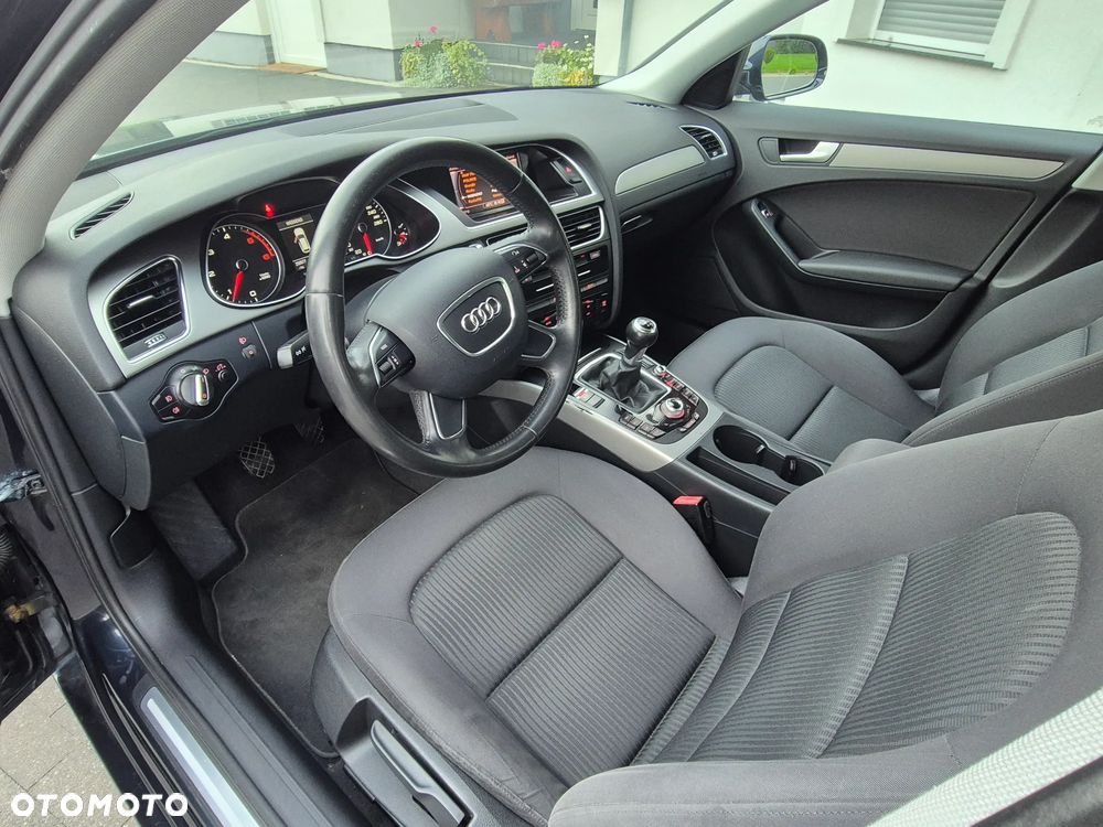 Audi A4 Avant 2.0 TDI e DPF Ambition - 14