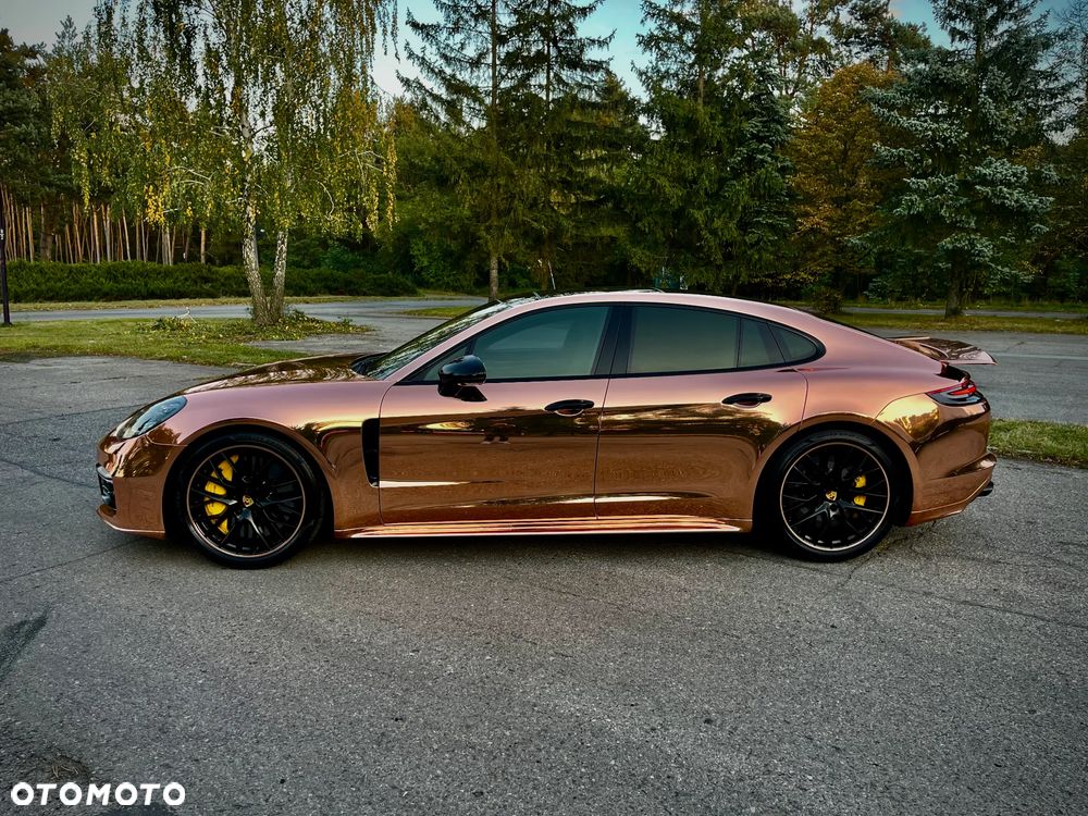 Porsche Panamera - 16