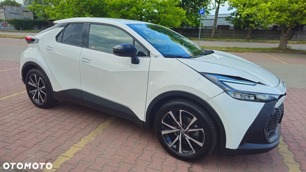 Toyota C-HR 1.8 Hybrid Style - 20