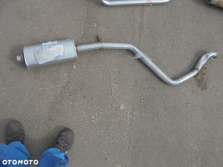 Peugeot 306 HB 1,1 1,4 1,6 1,8 1,9d tłumik nowy - 1