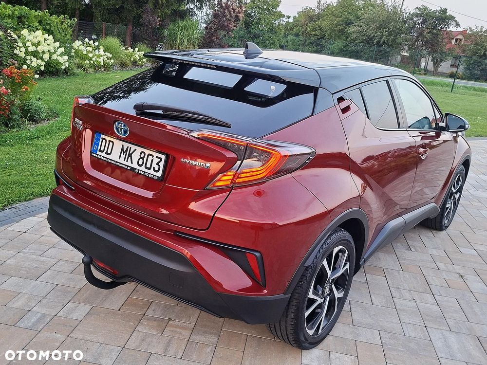 Toyota C-HR - 7