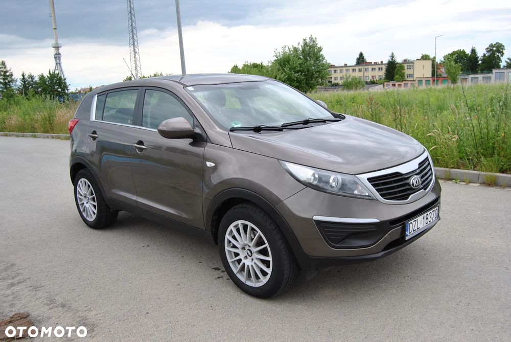 Kia Sportage 1.7 CRDI L 2WD - 3