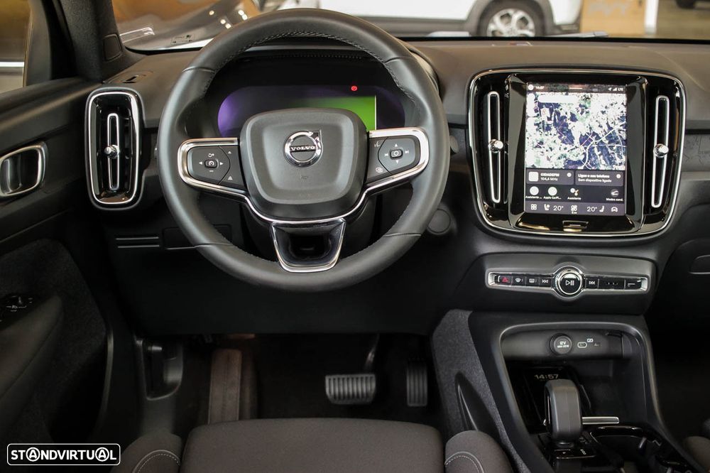 Volvo C40 Recharge Single Motor Plus - 11