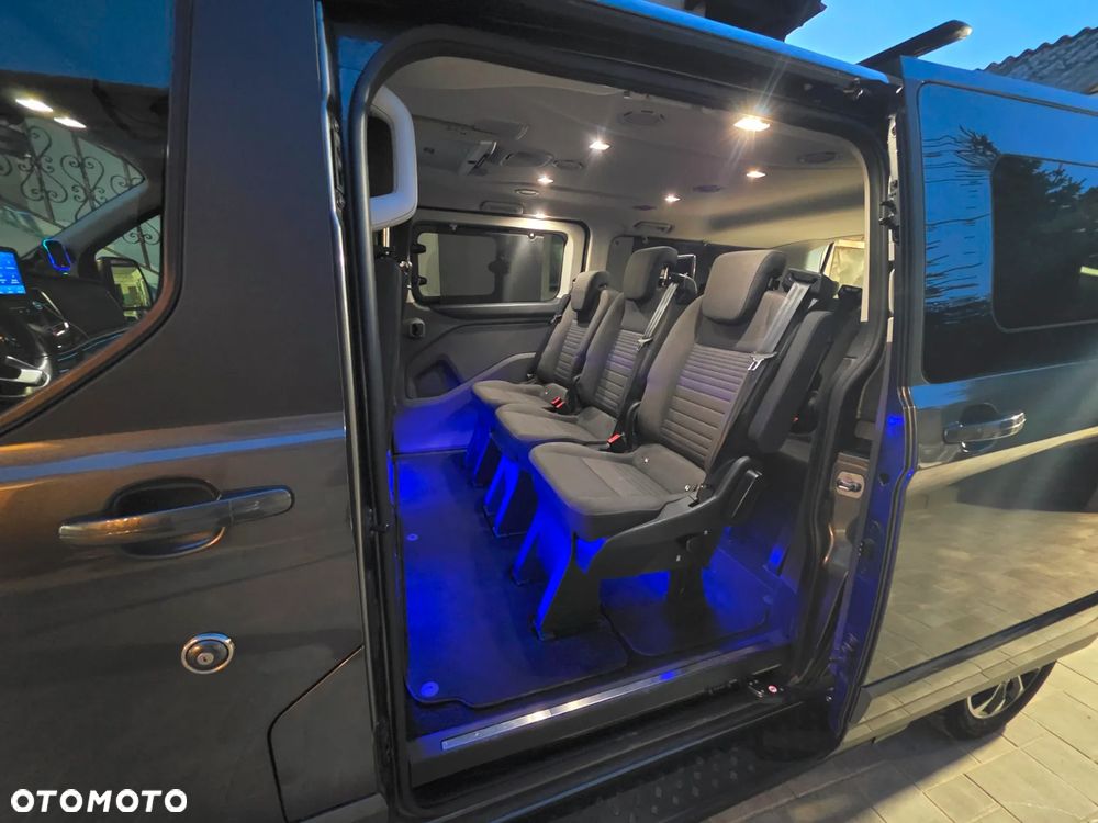 Ford Tourneo Custom 2.0 EcoBlue L2 Titanium X SelectShift - 18