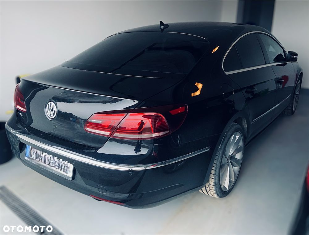 Volkswagen CC - 5