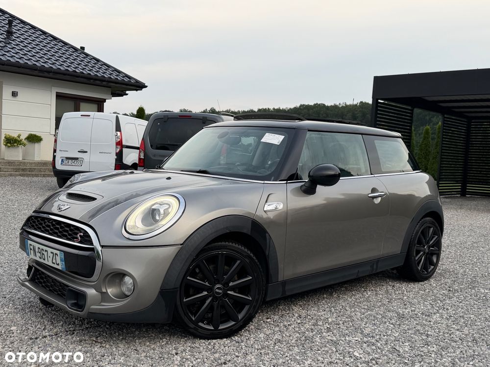 MINI Cooper SD Sport-Aut Seven Chili - 10