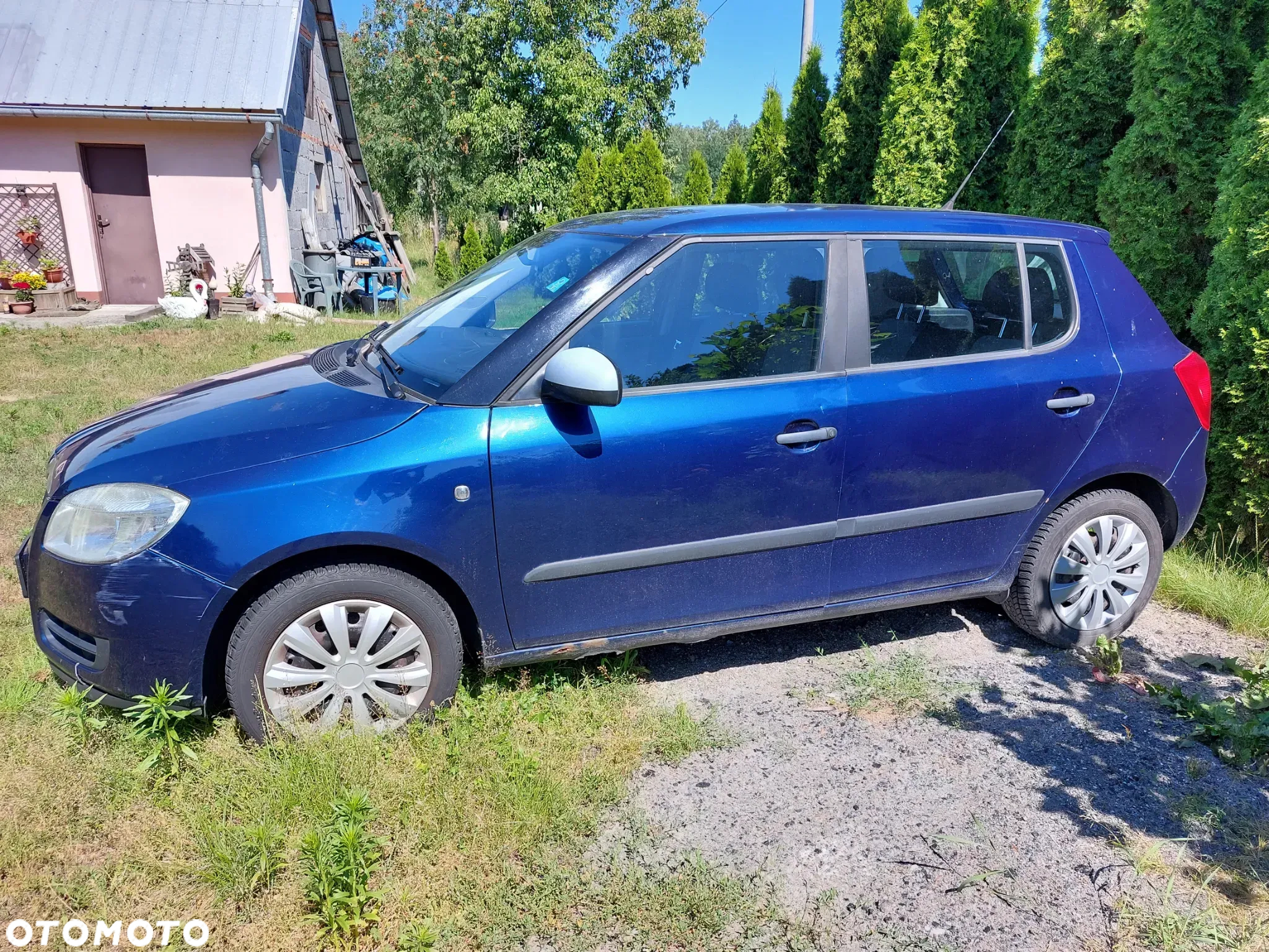 Skoda Fabia 1.2 12V Classic - 3