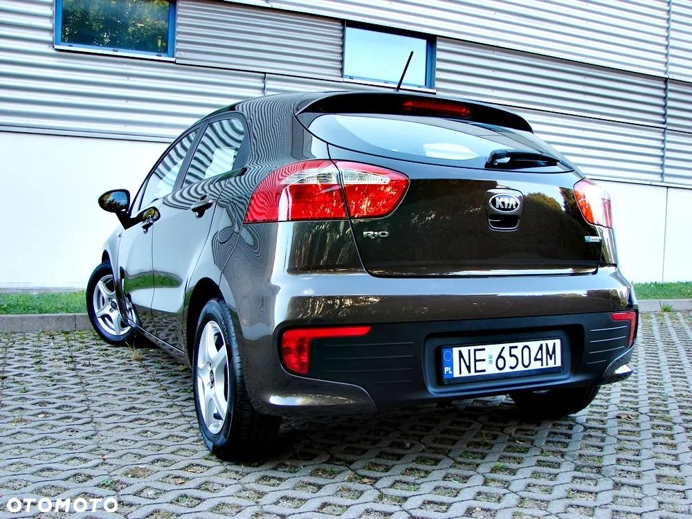Kia Rio 1.2 ISG Dream-Team Edition - 15