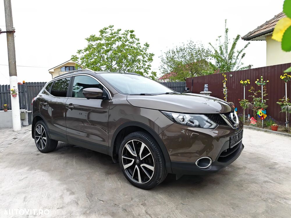 Nissan Qashqai 1.5 DCI TEKNA - 18