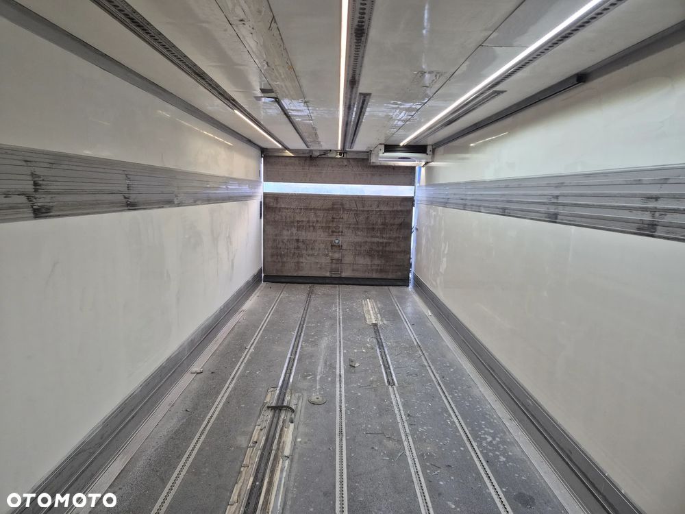 MAN TGM 18.290 2017 Supra 1250 mt z Niemiec / winda  Klima webasto Michelin / OKAZJA Carrier TOP - 41