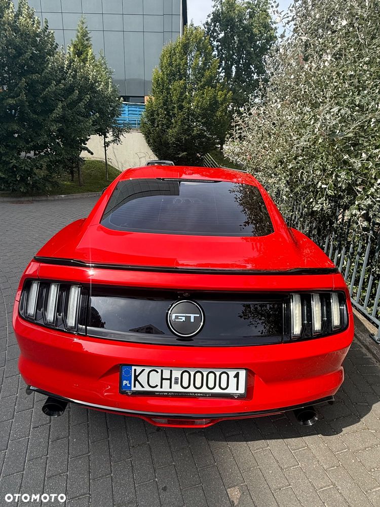 Ford Mustang 5.0 V8 Black Edition - 14