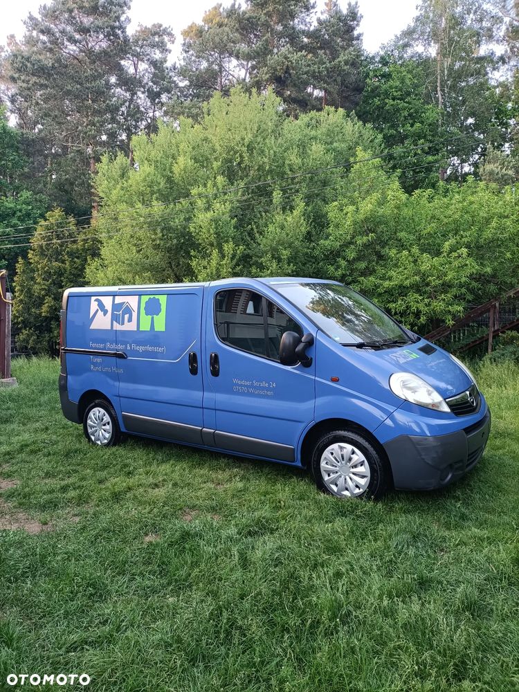 Opel Vivaro - 17