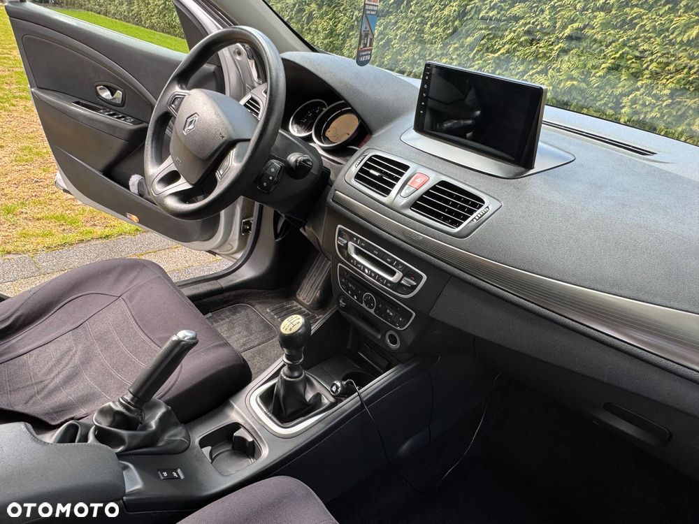 Renault Megane 1.5 dCi Exception - 15