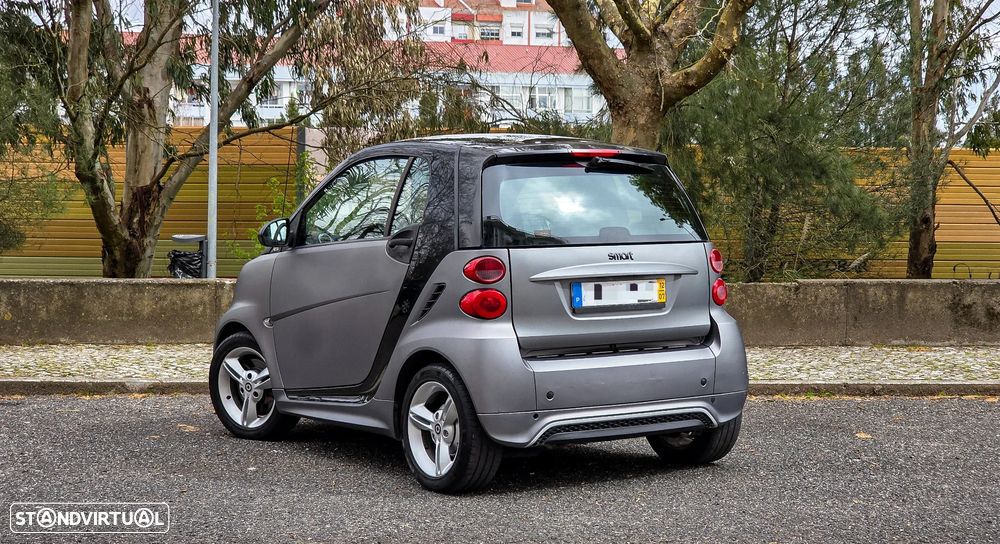 Smart ForTwo Coupé 0.8 cdi Pulse 54 Softouch - 4