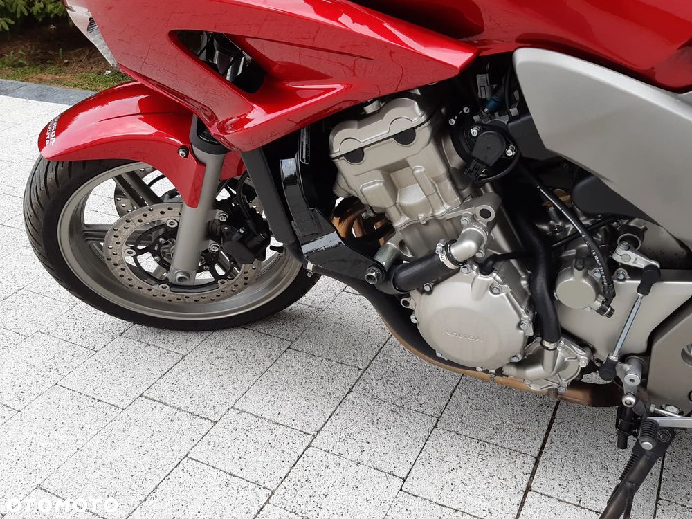 Honda CBF - 6