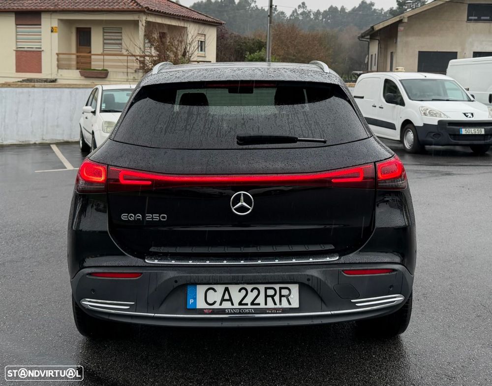 Mercedes-Benz EQA 250 Progressive - 8