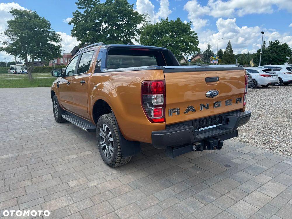 Ford Ranger 2.0 EcoBlue 4x4 DC Wildtrak - 11