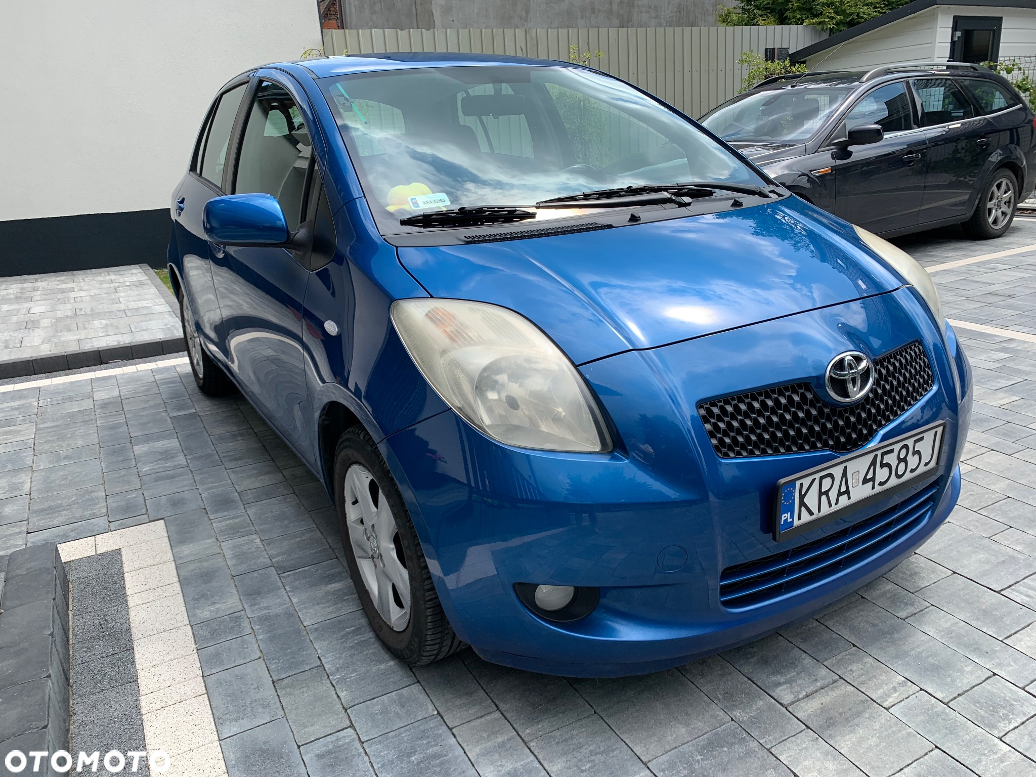 Toyota Yaris 1.3 Luna - 2