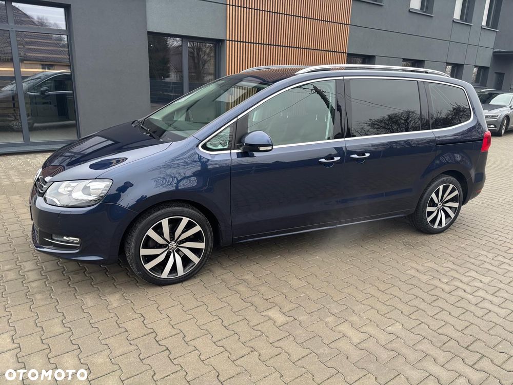 Volkswagen Sharan 2.0 TDI BMT Comfortline DSG - 11