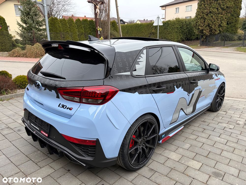 Hyundai i30 N - 11