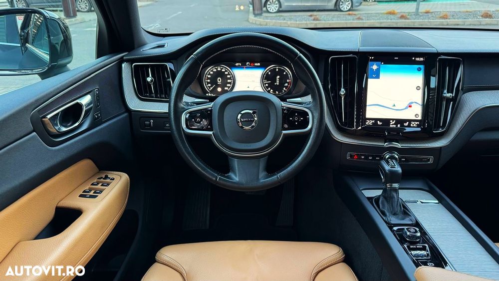 Volvo XC 60 D4 AWD Geartronic Inscription - 14