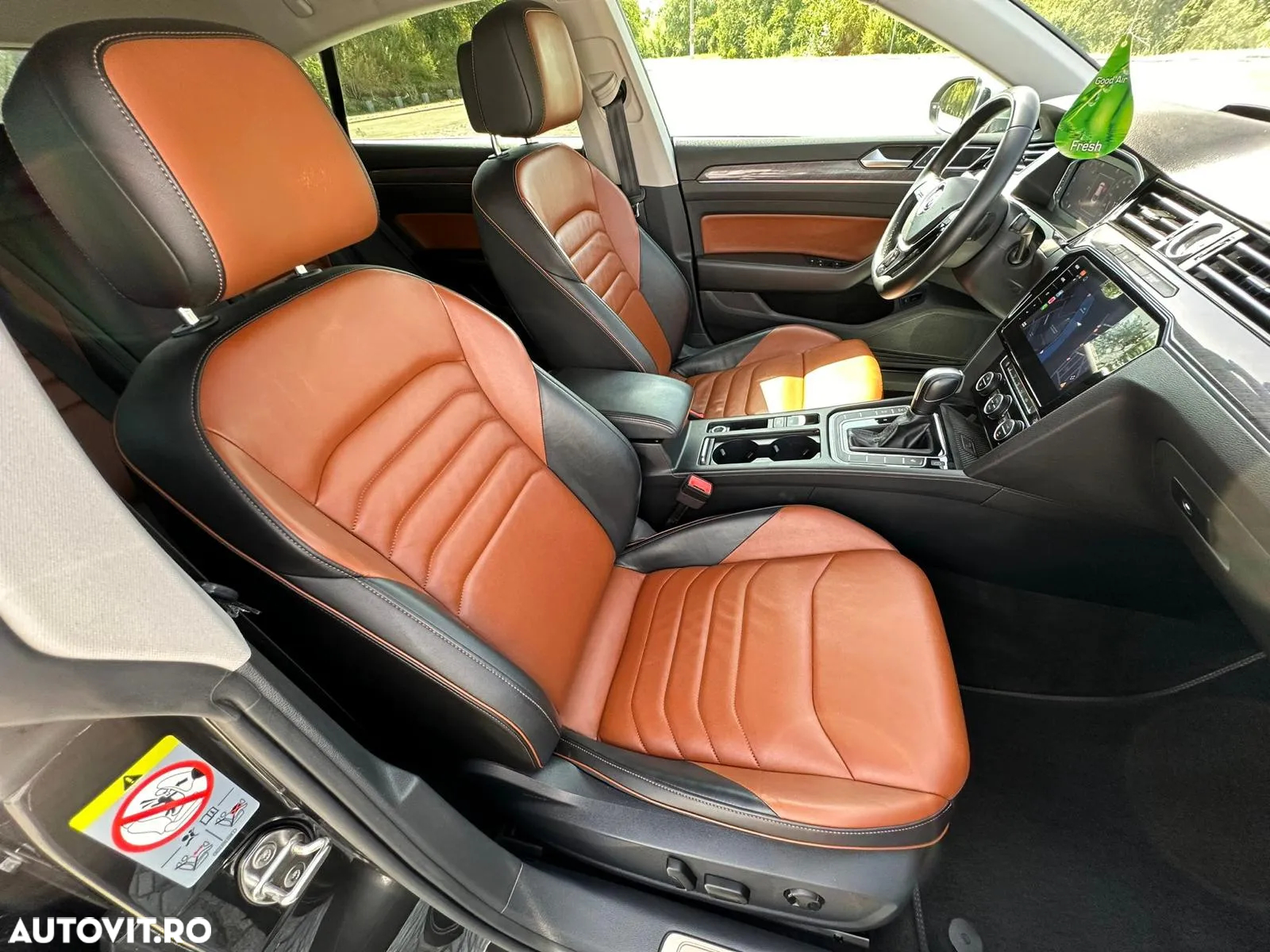 Volkswagen ARTEON 2.0 TDI DSG 4Motion Elegance - 14