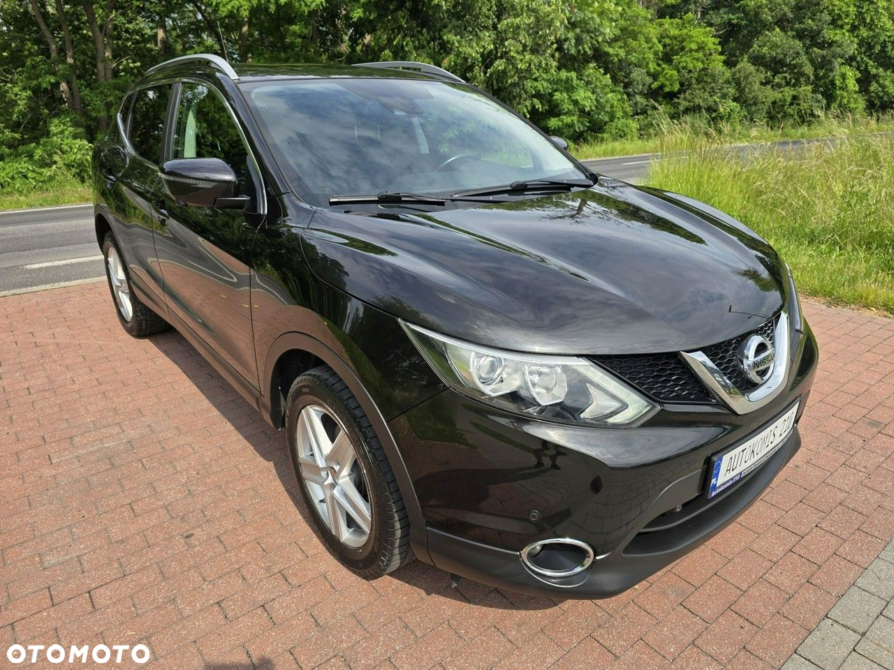 Nissan Qashqai 1.6 DIG-T Acenta - 14