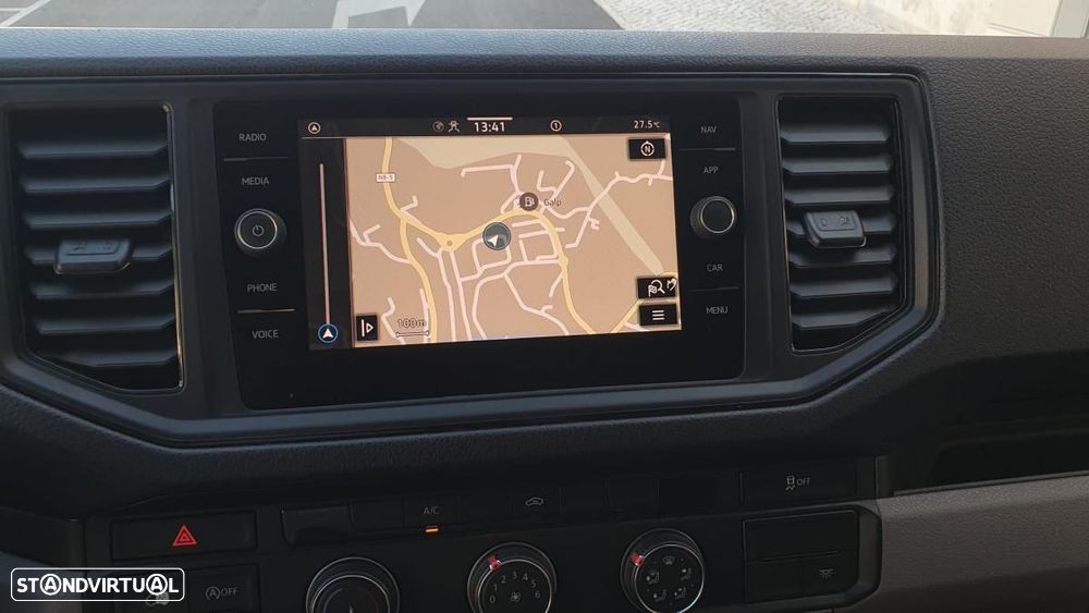 VW Crafter 2.0TDi 177cv L2H2 GPS - 9