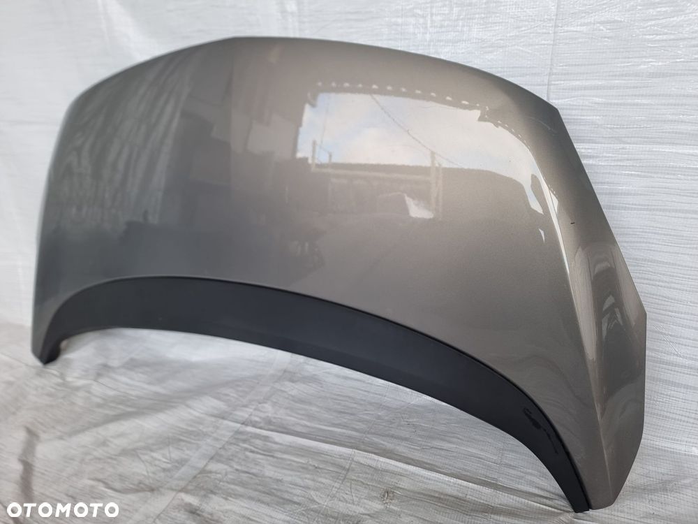 MASKA POKRYWA SILNIKA OPEL MERIVA B II KOD LAKIERU Z40W - 2