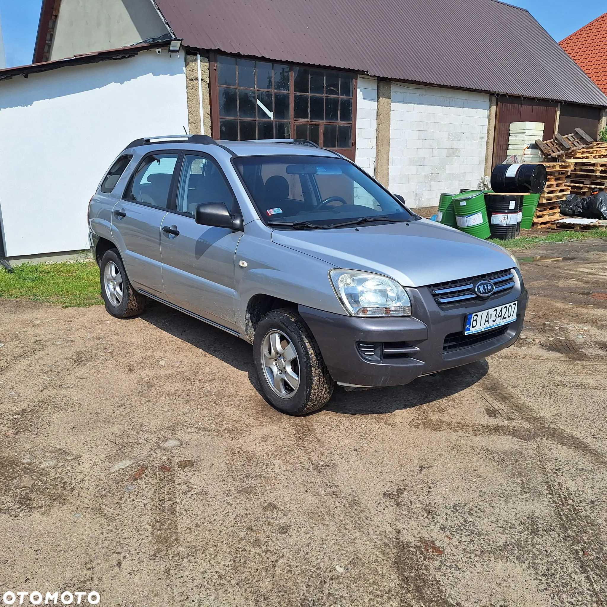 Kia Sportage 2.0 2WD Attract - 6