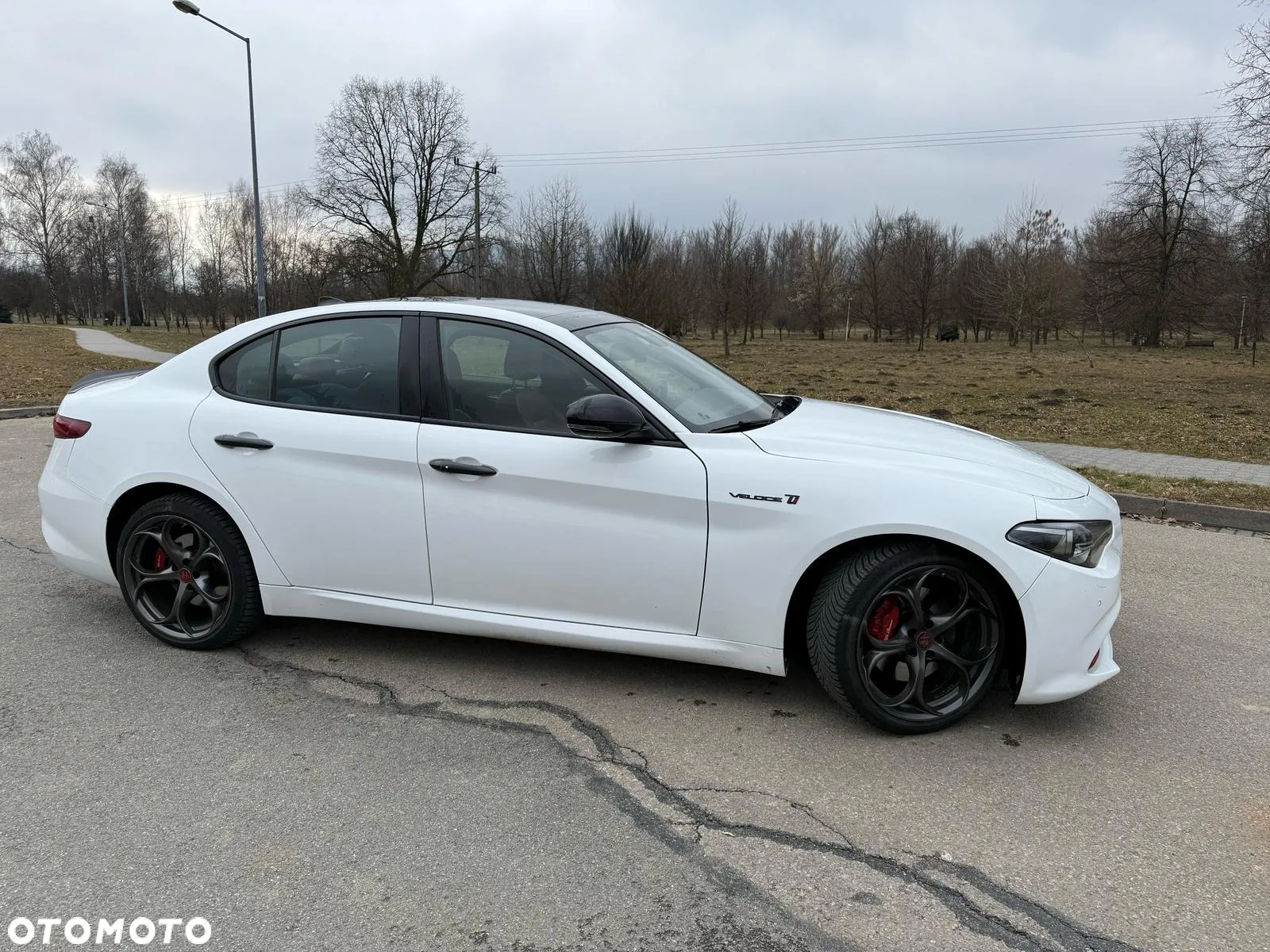 Alfa Romeo Giulia 2.0 Turbo 16V AT8-Q4 Veloce Ti - 5