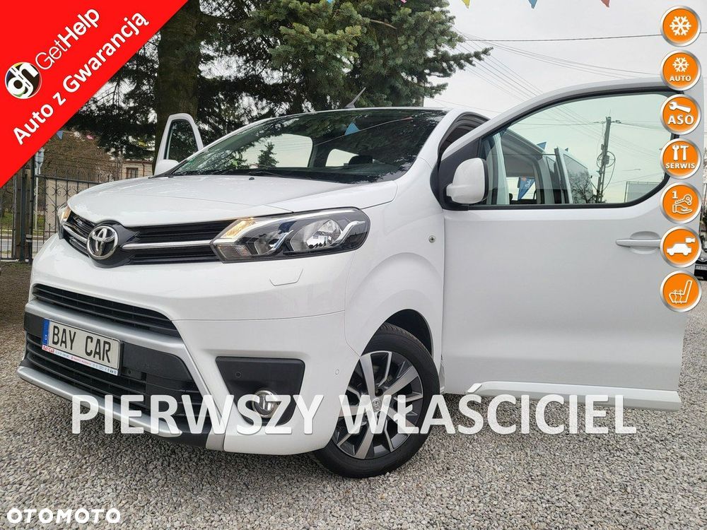 Toyota ProAce