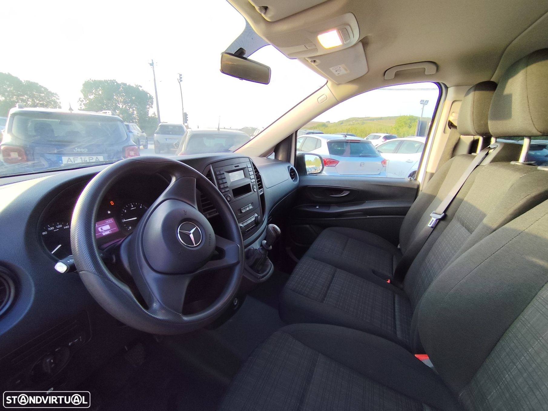 Mercedes-Benz Vito Tourer 114 CDi/34 Pro - 18