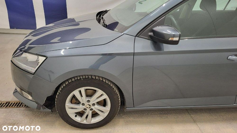 Skoda Fabia - 9