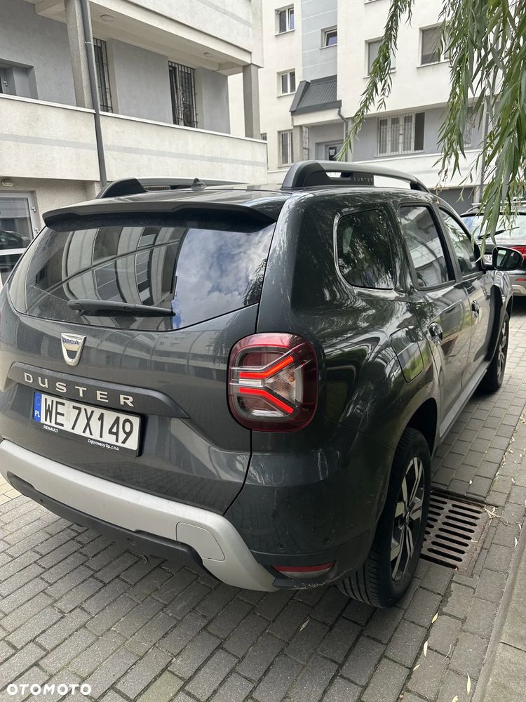 Dacia Duster 1.5 Blue dCi Prestige EU6d - 6