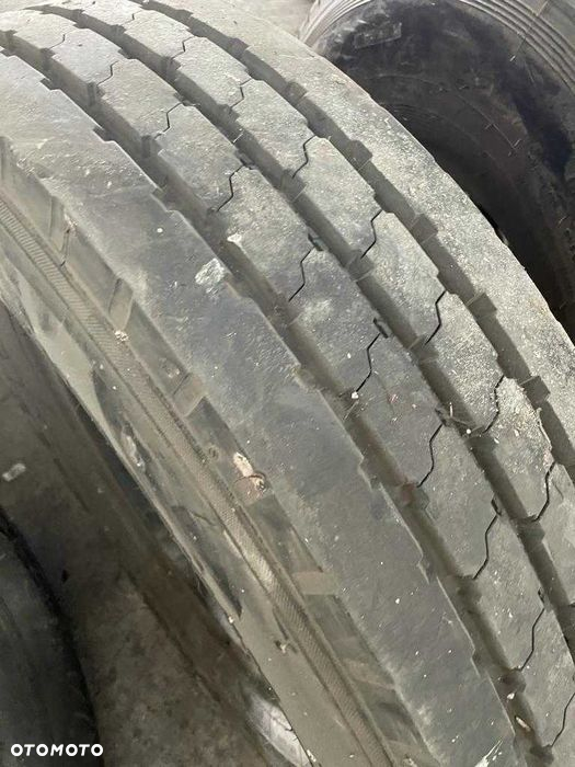 10.00R20 OPONA SEMPERIT EUROWAY / 100% / możliwa wysyłka - 2